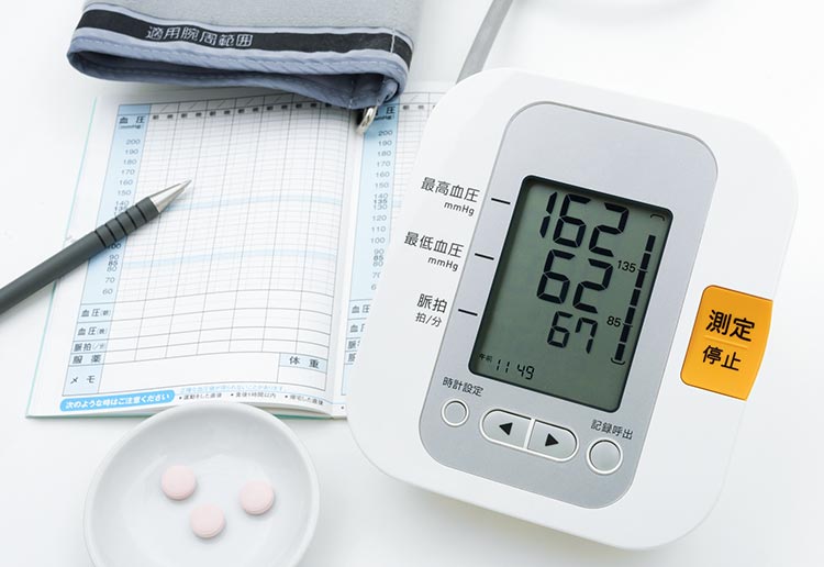 高血圧・脂質異常症